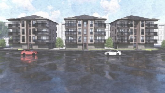 Tunçel Sokak - Kıyan Gücü Sokak