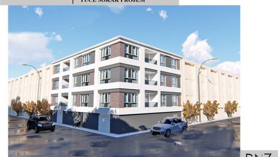 Yüce Sokak Projesi